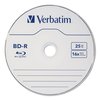 Verbatim BD-R Blu-Ray Disc, 25GB, 6x, PK25 97457